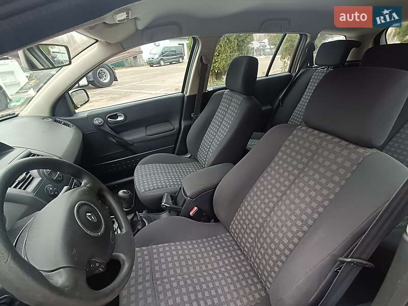 Универсал Renault Megane 2008 в Дубно