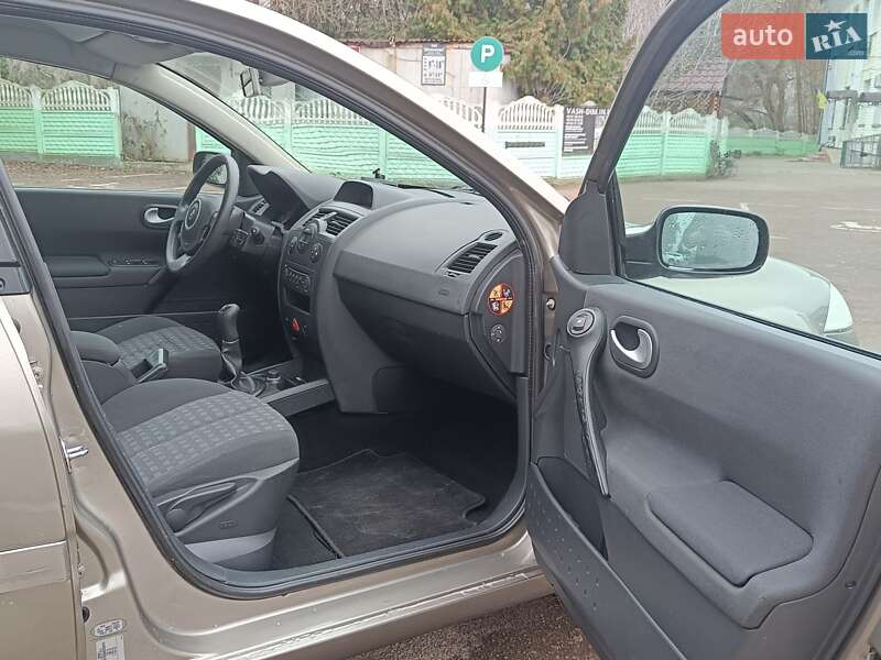 Универсал Renault Megane 2008 в Дубно