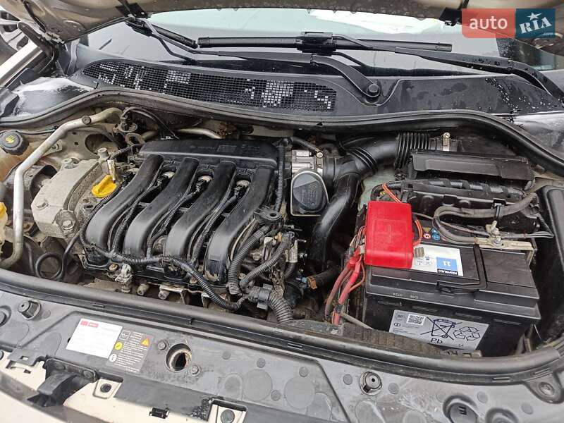 Универсал Renault Megane 2008 в Дубно