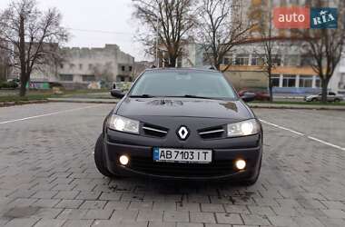 Универсал Renault Megane 2009 в Черкассах