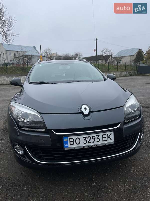 Універсал Renault Megane 2013 в Підволочиську фото 6 Універсал Renault Megane 2013 в Підволочиську