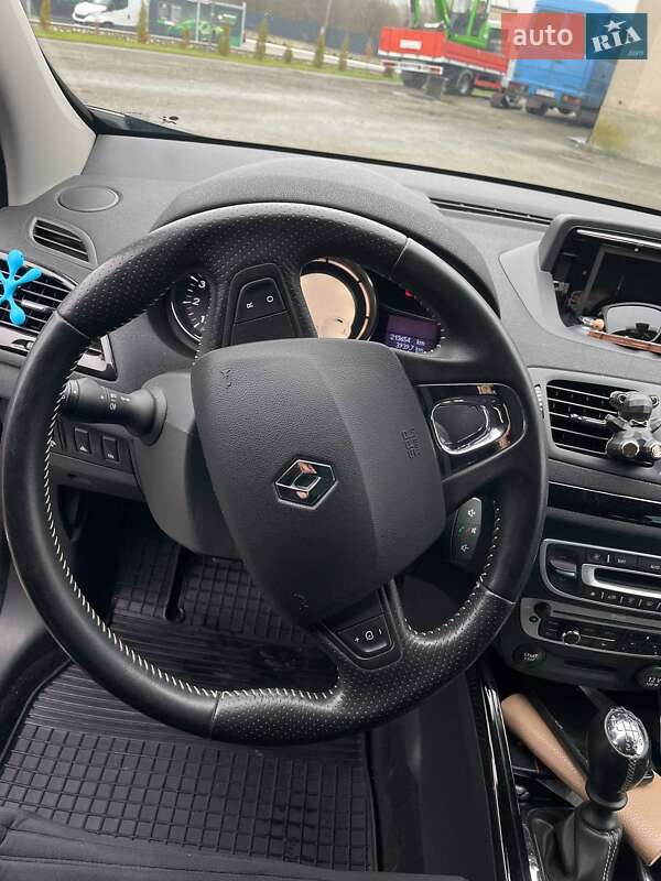 Універсал Renault Megane 2013 в Підволочиську фото 16 Універсал Renault Megane 2013 в Підволочиську