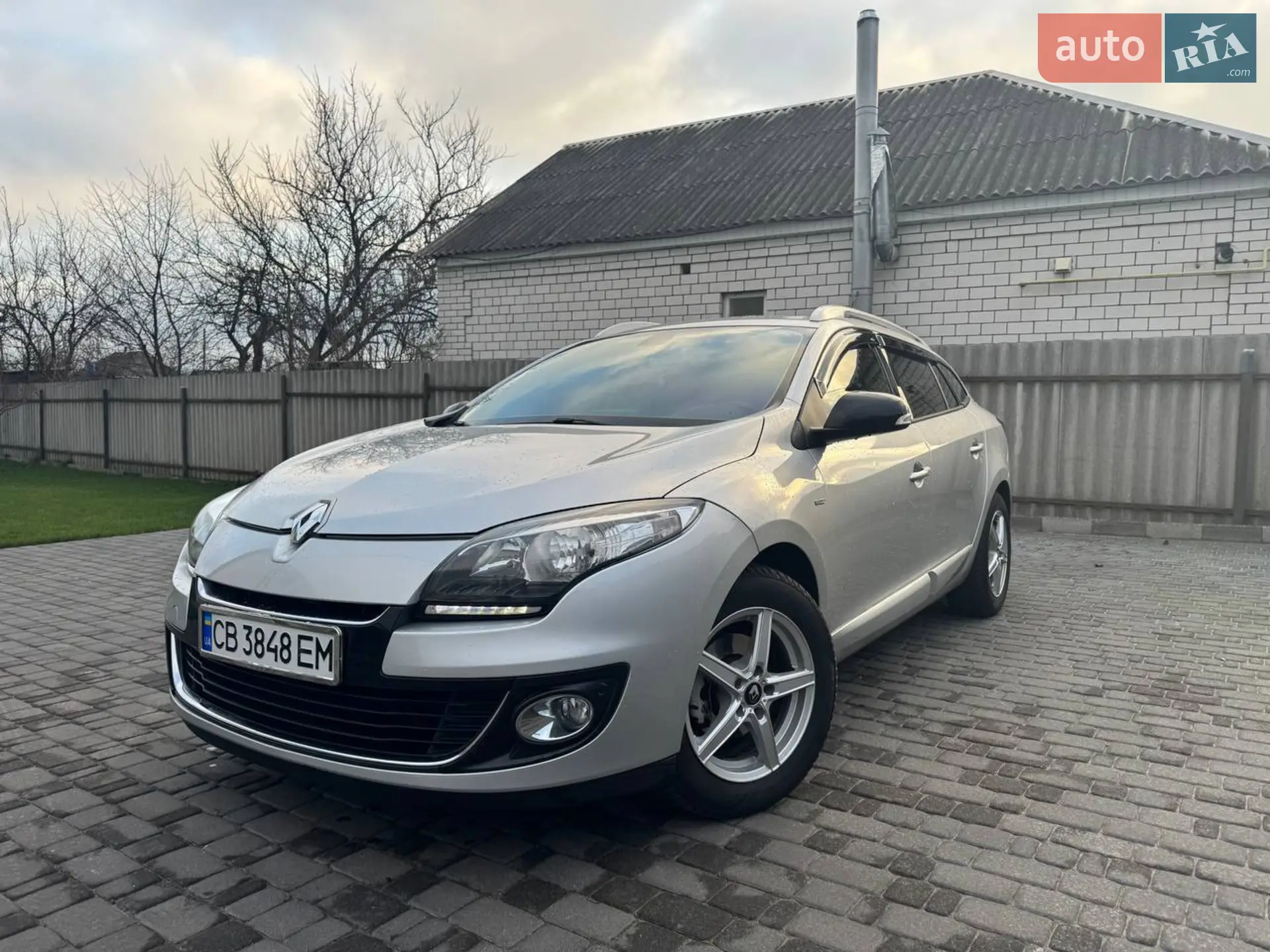 2013 Renault Megane - мініатюра 2