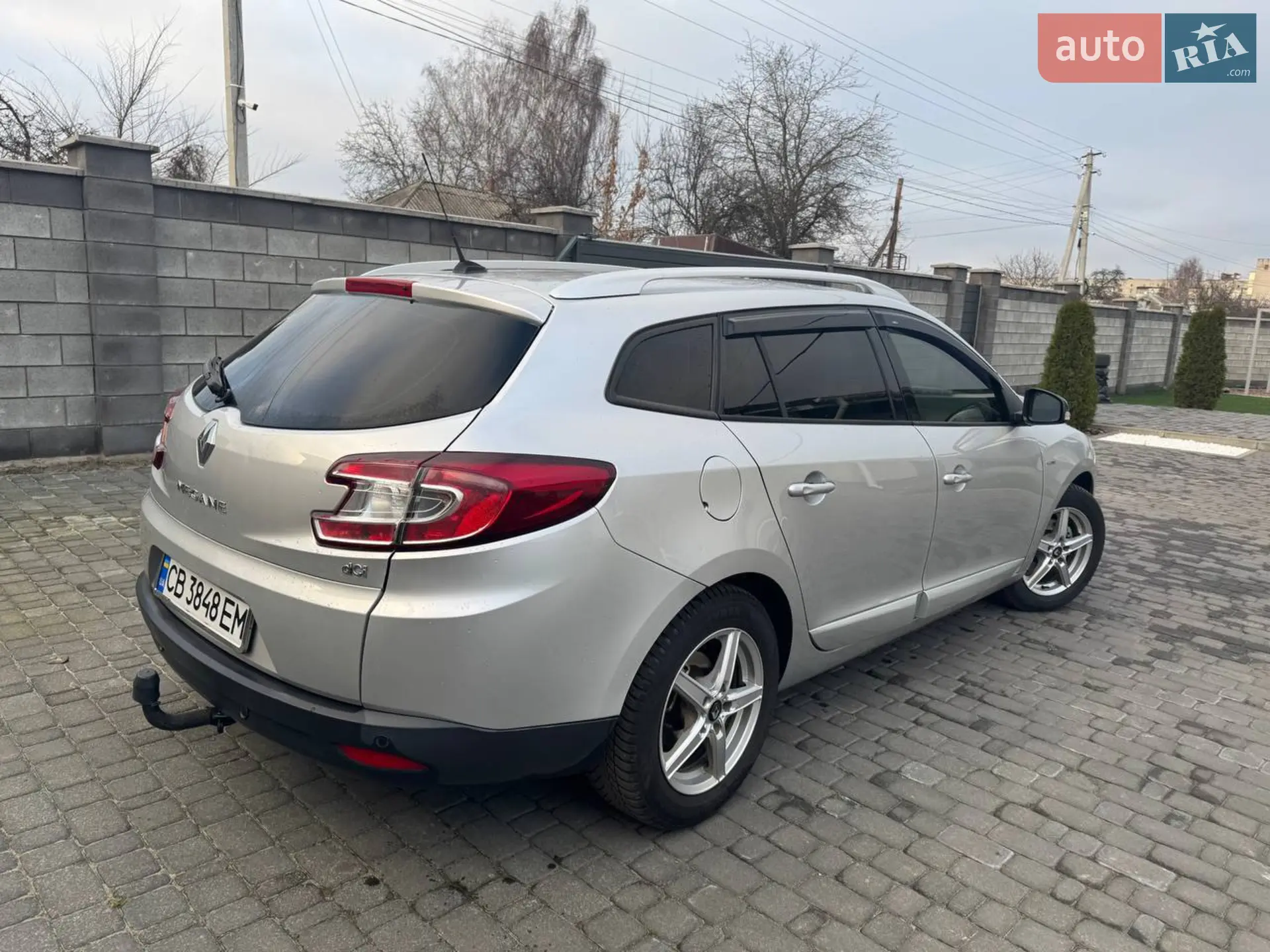 2013 Renault Megane - мініатюра 8