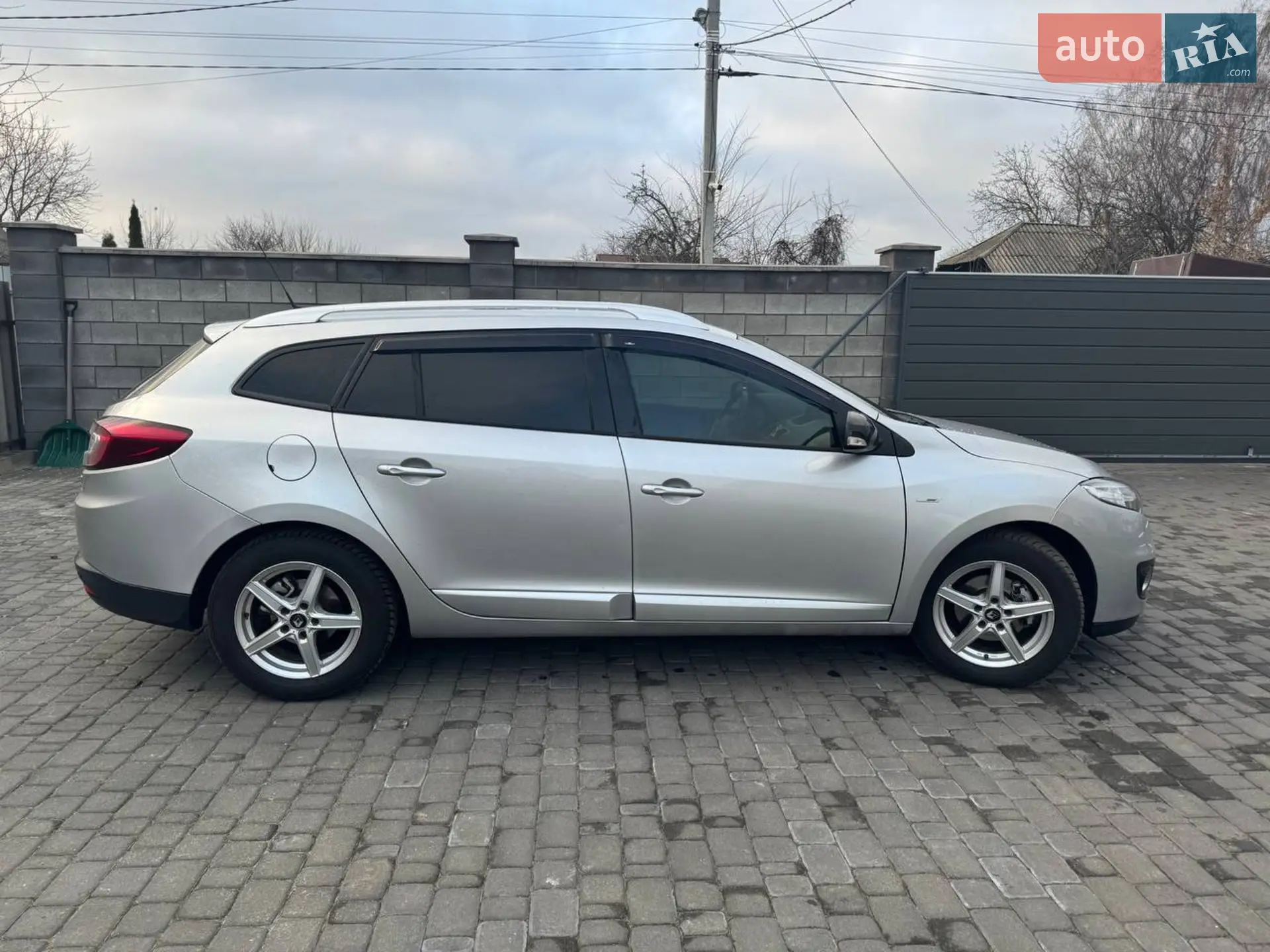 2013 Renault Megane - мініатюра 10
