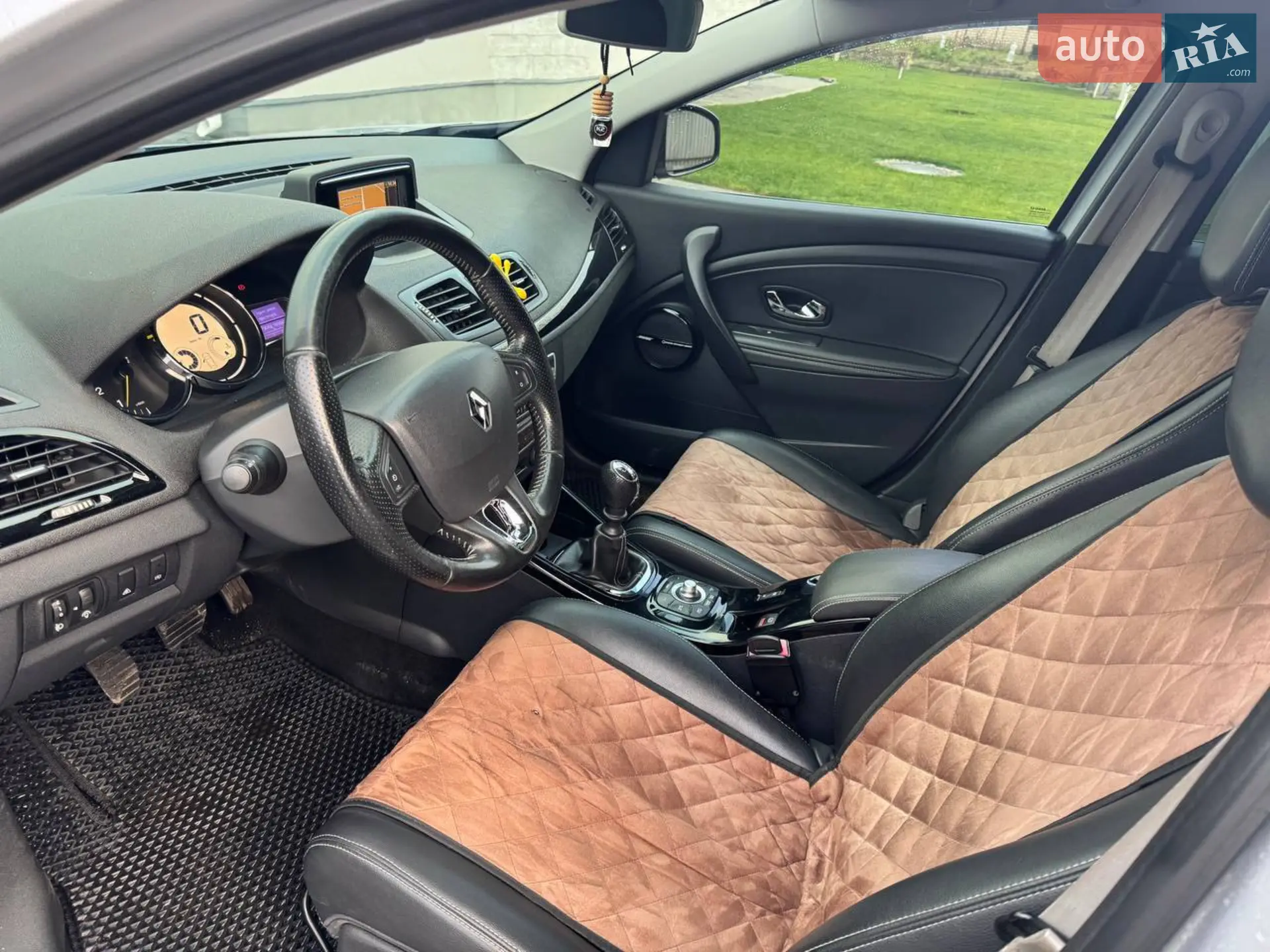 2013 Renault Megane - мініатюра 9