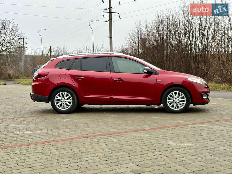 Универсал Renault Megane 2013 в Староконстантинове фото 4 Универсал Renault Megane 2013 в Староконстантинове