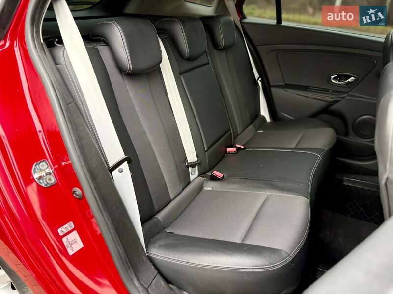 Универсал Renault Megane 2013 в Староконстантинове фото 20 Универсал Renault Megane 2013 в Староконстантинове