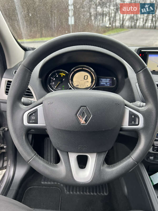 Універсал Renault Megane 2013 в Стрию