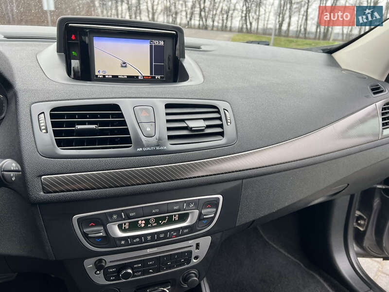 Універсал Renault Megane 2013 в Стрию