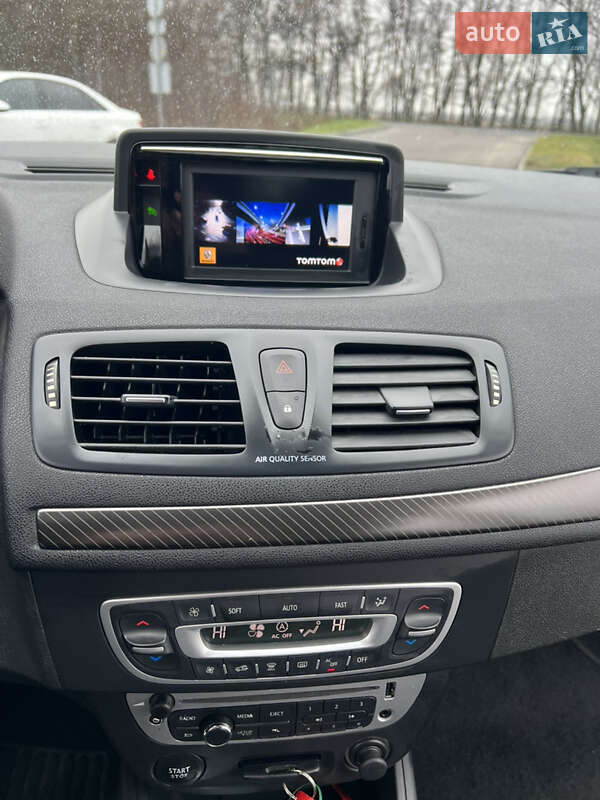 Універсал Renault Megane 2013 в Стрию