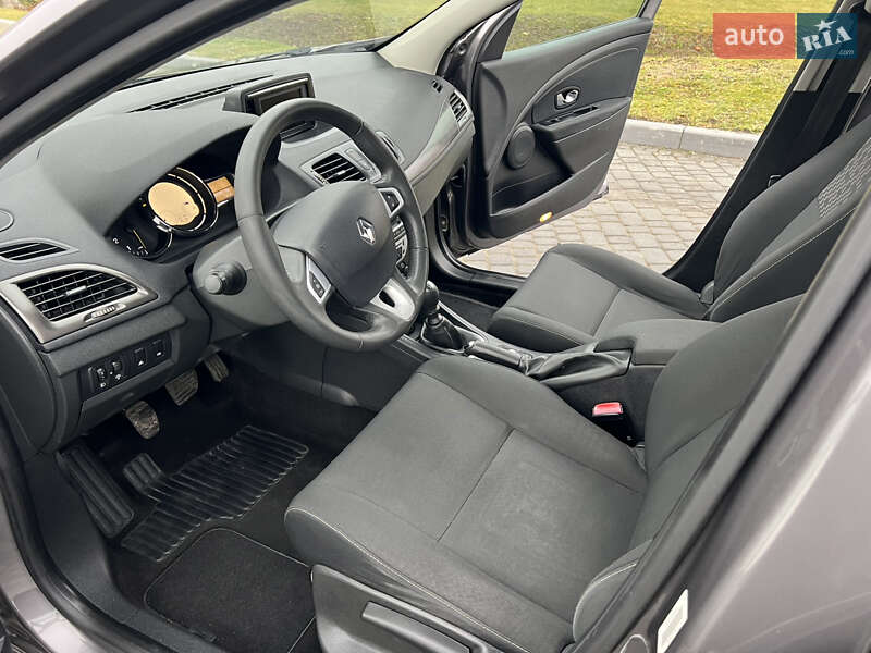 Універсал Renault Megane 2013 в Стрию