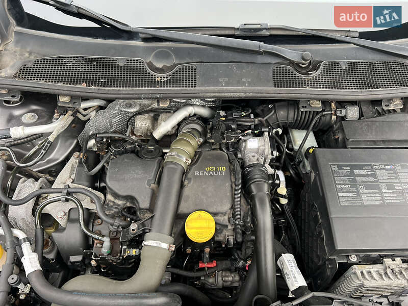 Універсал Renault Megane 2013 в Стрию