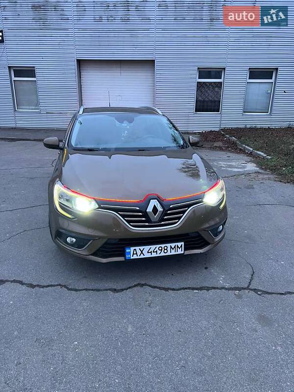 Универсал Renault Megane 2017 в Харькове