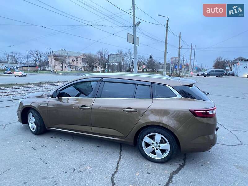 Универсал Renault Megane 2017 в Харькове