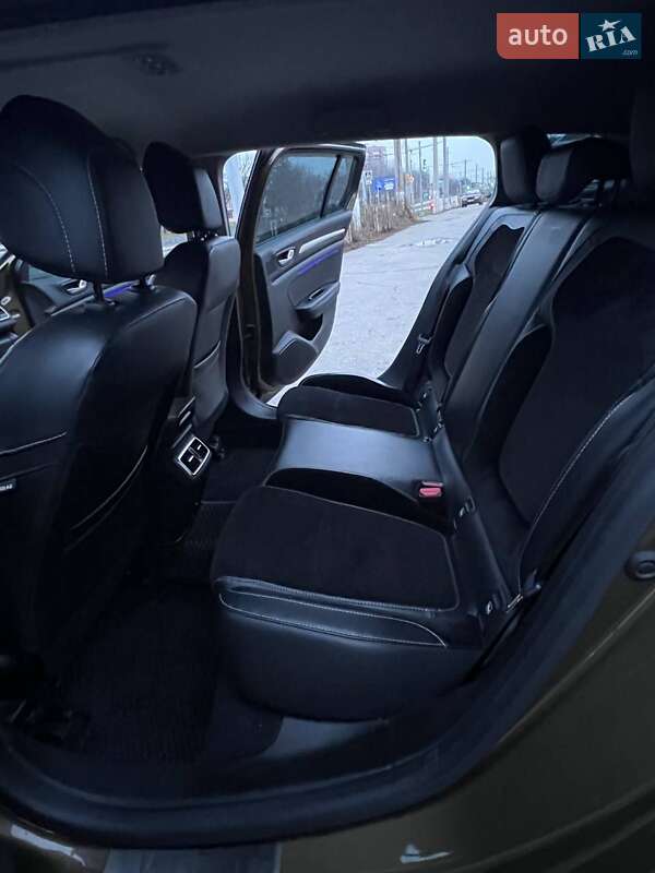 Универсал Renault Megane 2017 в Харькове