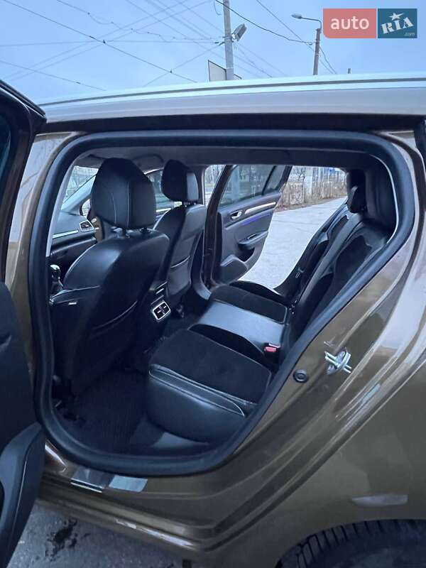 Универсал Renault Megane 2017 в Харькове