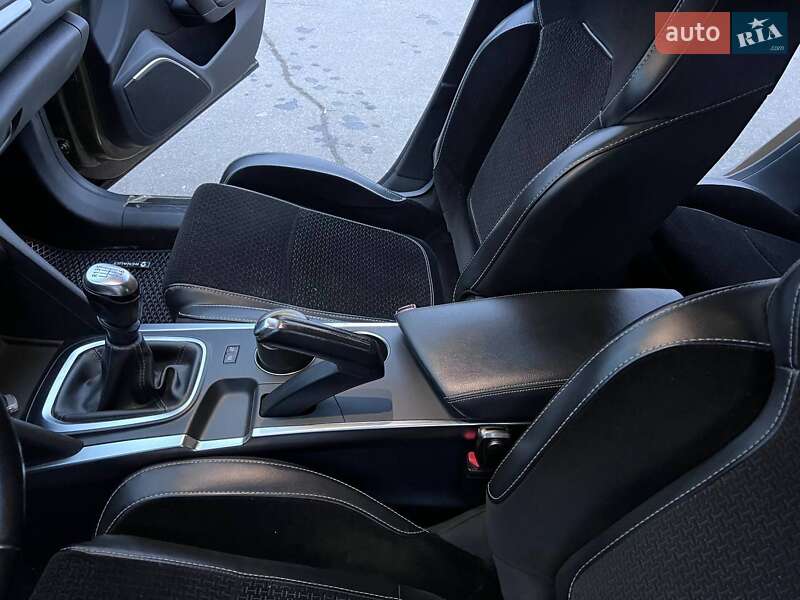 Универсал Renault Megane 2017 в Харькове