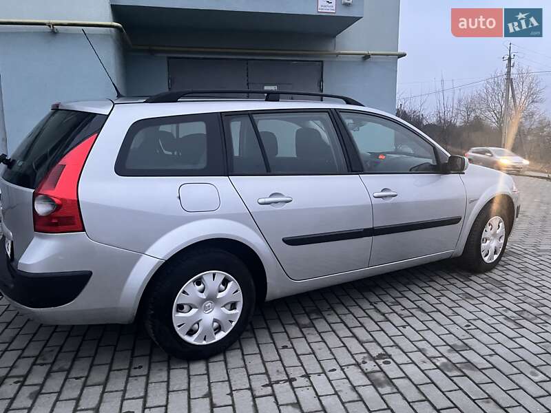 Универсал Renault Megane 2005 в Тернополе фото 16 Универсал Renault Megane 2005 в Тернополе