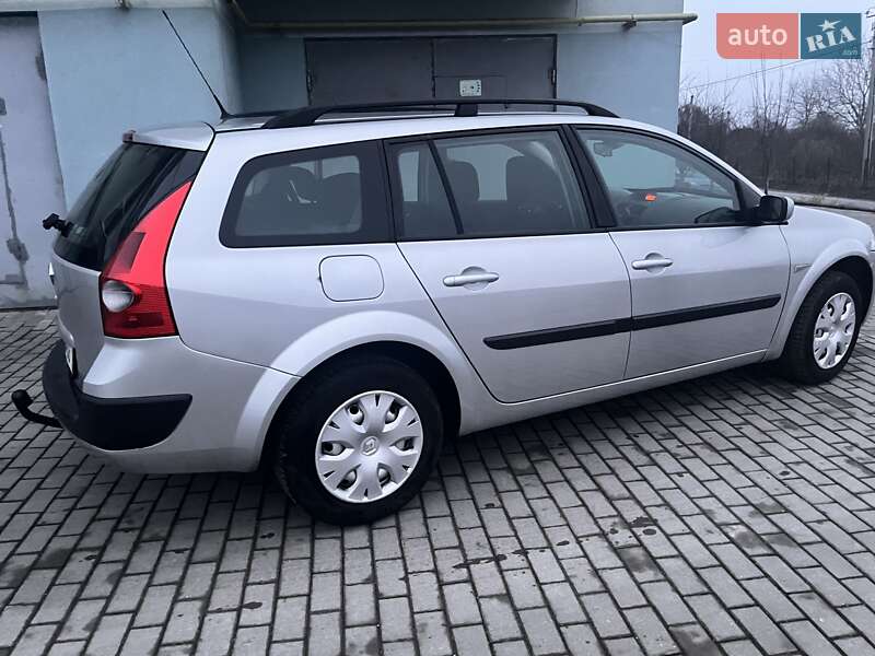 Универсал Renault Megane 2005 в Тернополе фото 17 Универсал Renault Megane 2005 в Тернополе