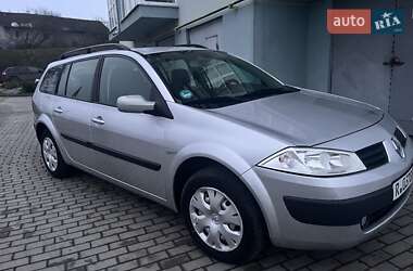 Универсал Renault Megane 2005 в Тернополе