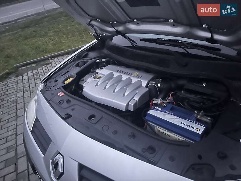 Универсал Renault Megane 2005 в Тернополе фото 40 Универсал Renault Megane 2005 в Тернополе