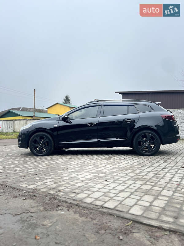Універсал Renault Megane 2012 в Рівному фото 3 Універсал Renault Megane 2012 в Рівному