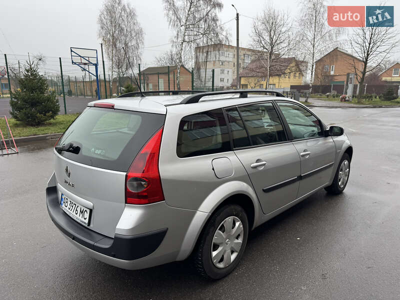 Універсал Renault Megane 2006 в Вінниці