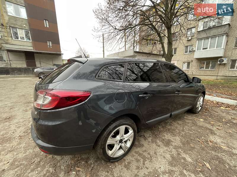 Renault Megane 2011
