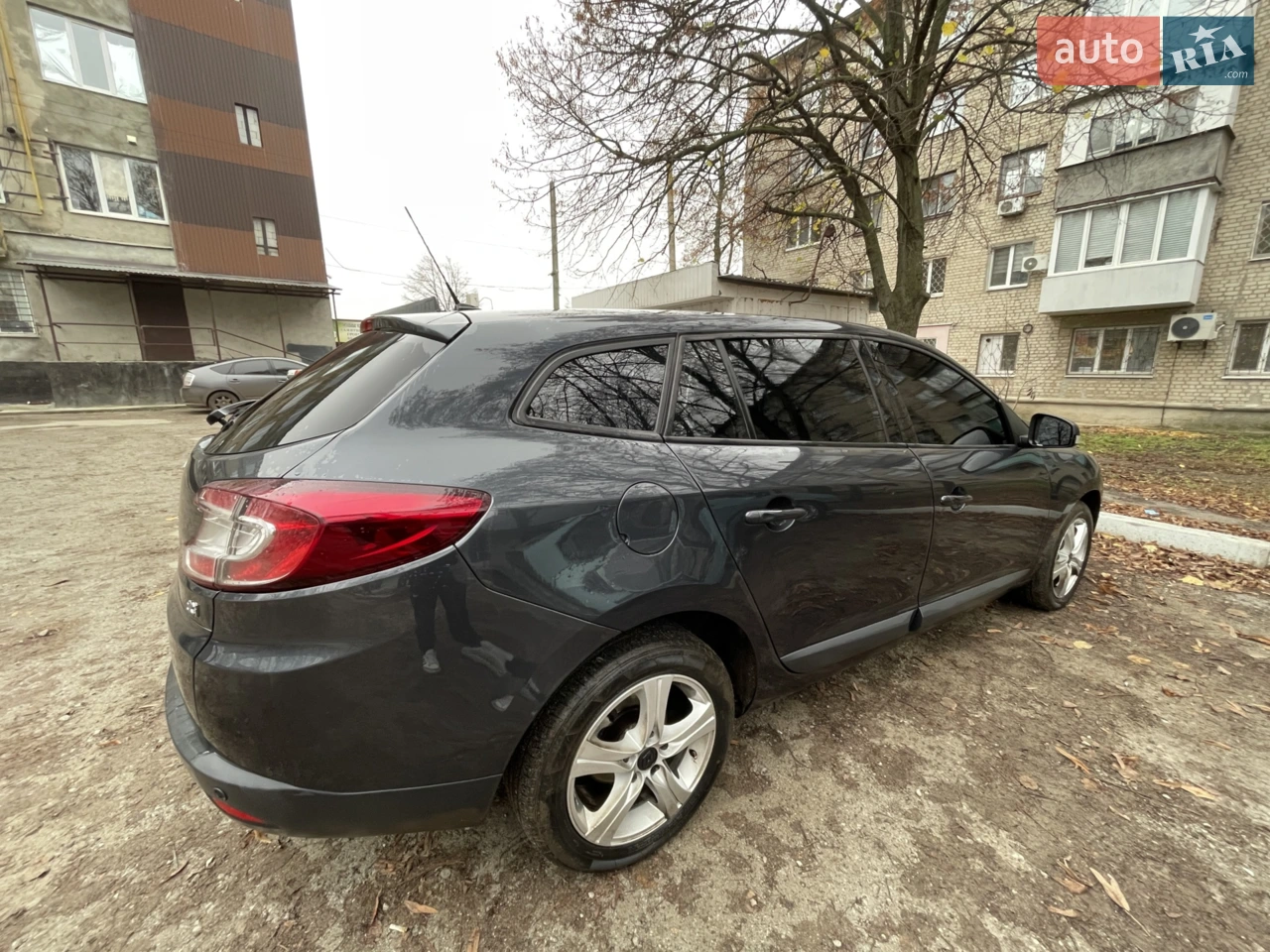 2011 Renault Megane - мініатюра 12