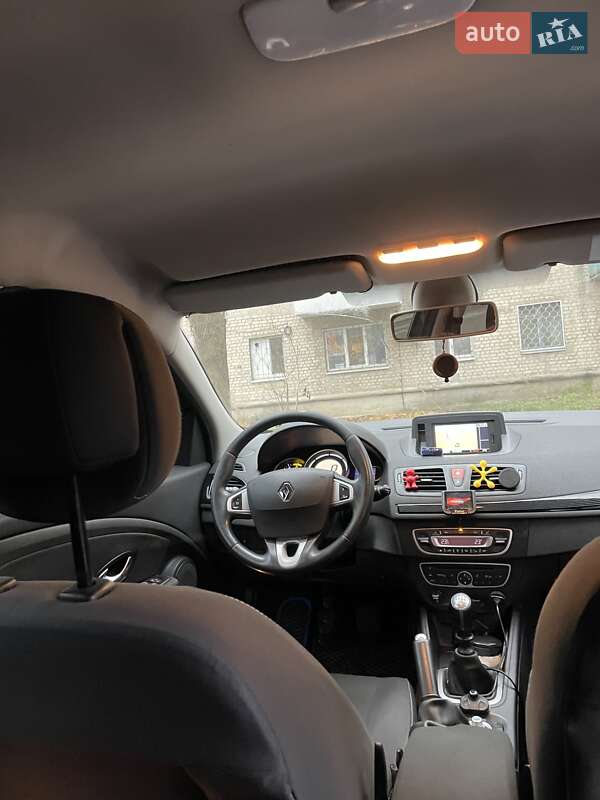 Универсал Renault Megane 2011 в Лозовой