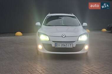 Универсал Renault Megane 2010 в Кропивницком
