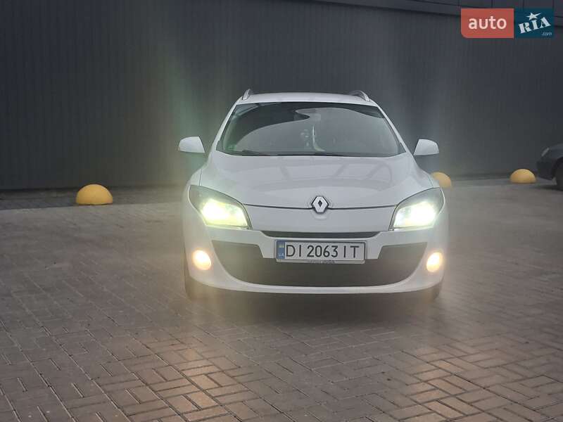 Универсал Renault Megane 2010 в Кропивницком