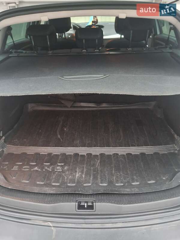 Универсал Renault Megane 2010 в Кропивницком