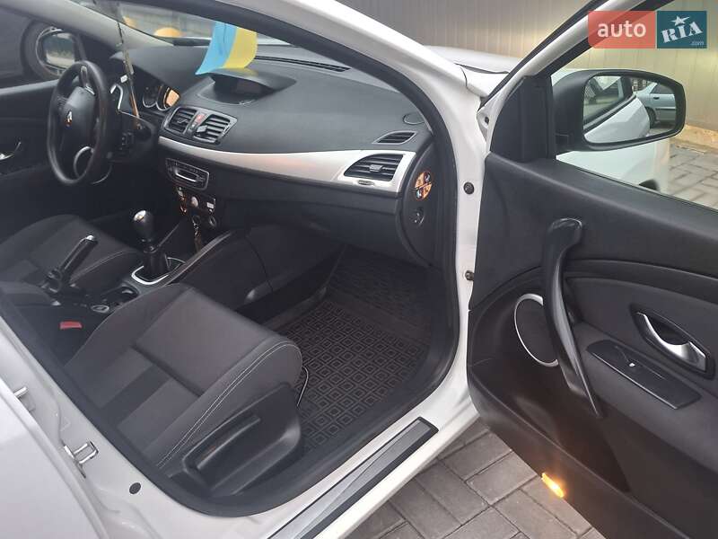 Универсал Renault Megane 2010 в Кропивницком