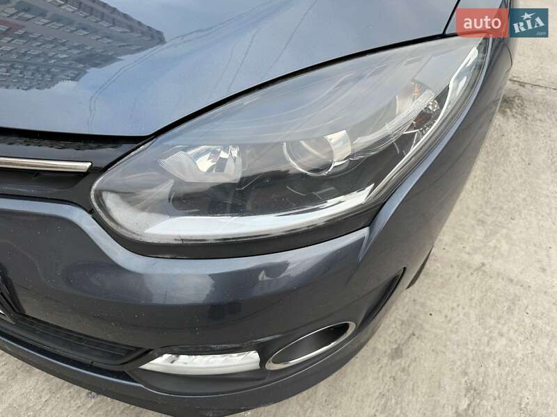 Универсал Renault Megane 2015 в Киеве
