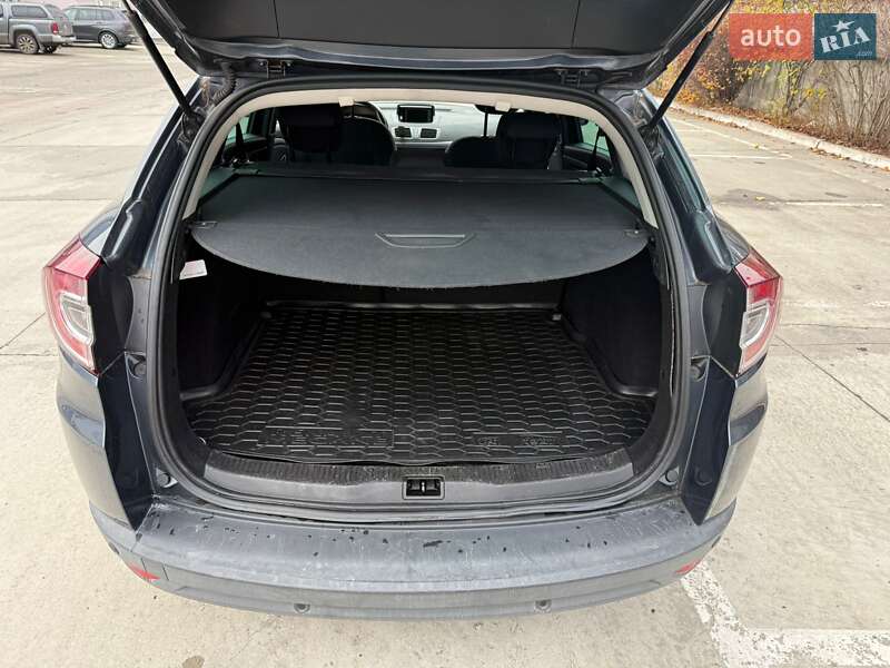 Универсал Renault Megane 2015 в Киеве