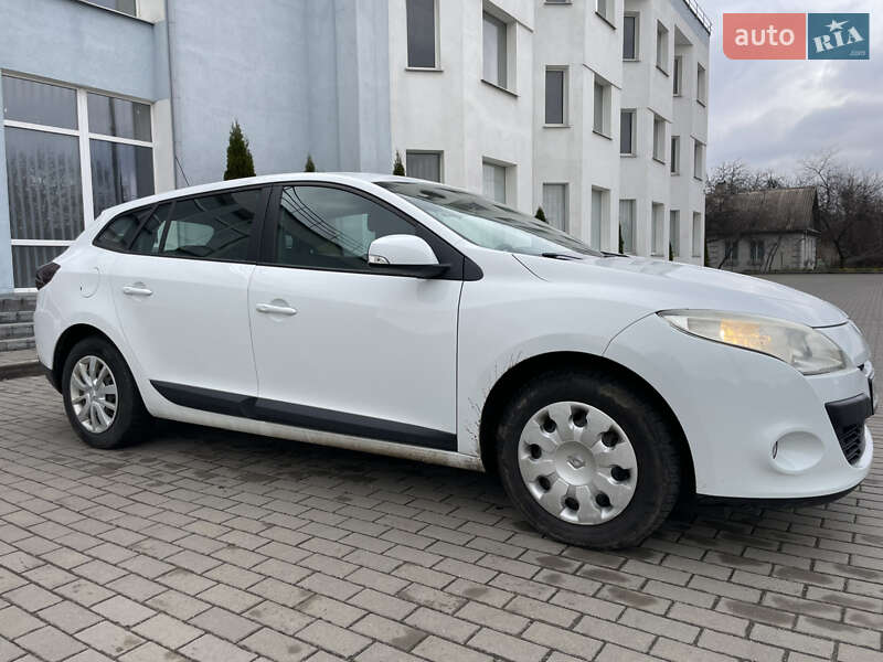 Универсал Renault Megane 2010 в Житомире