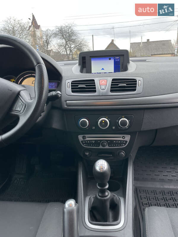Универсал Renault Megane 2010 в Житомире
