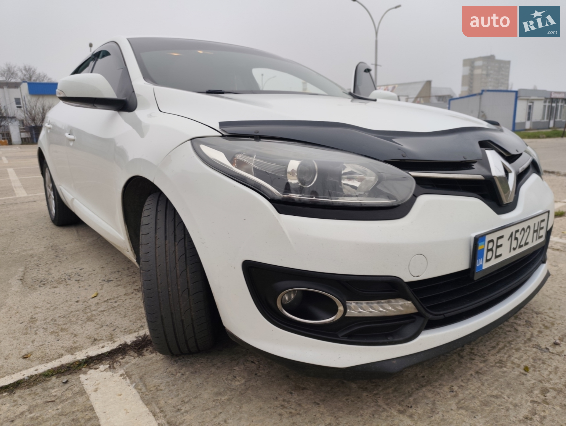 2015 Renault Megane - мініатюра 3