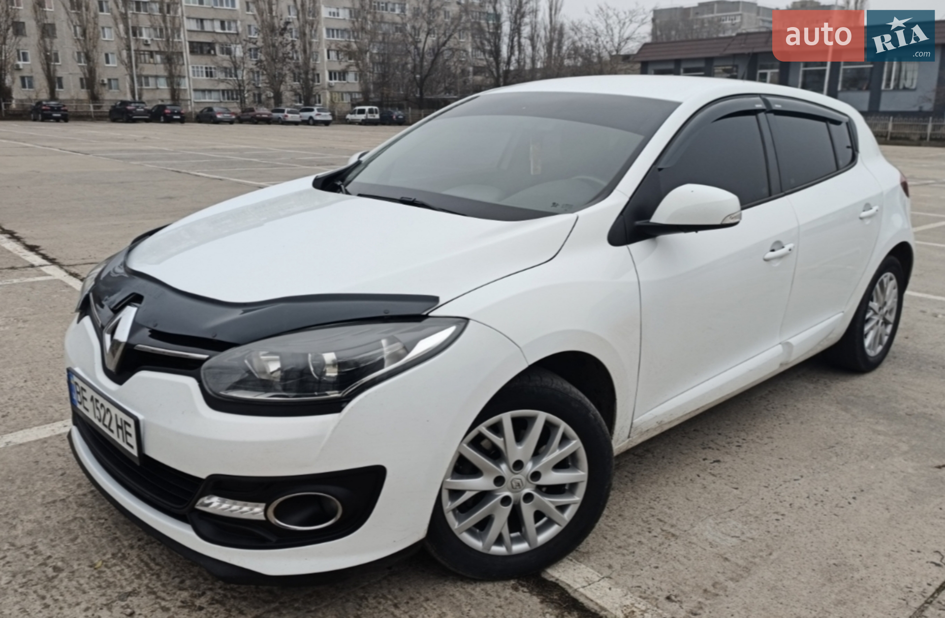 2015 Renault Megane - мініатюра 6