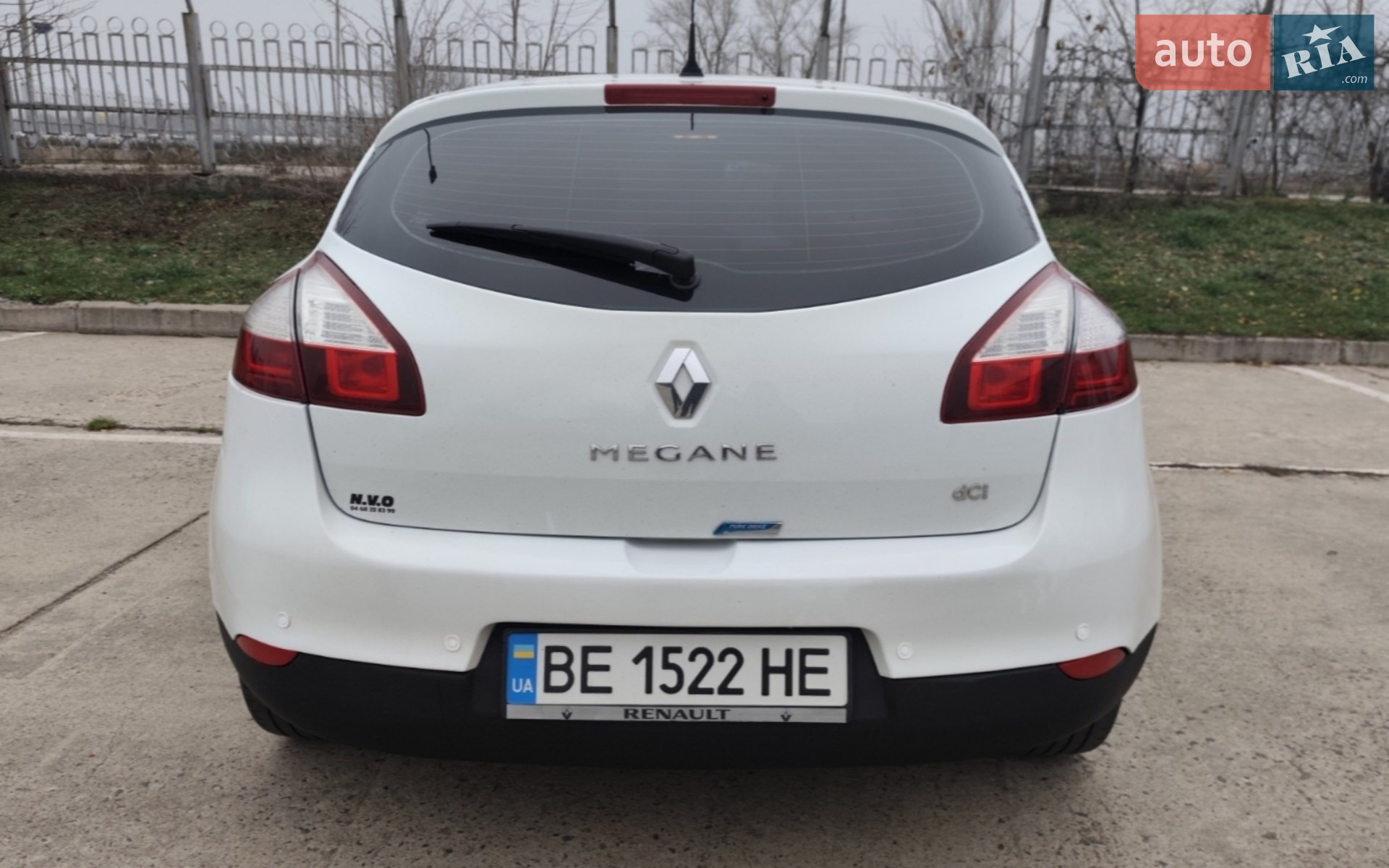 2015 Renault Megane - мініатюра 7