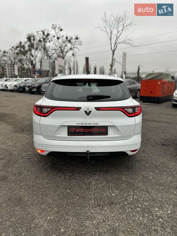 Универсал Renault Megane 2020 в Белогородке