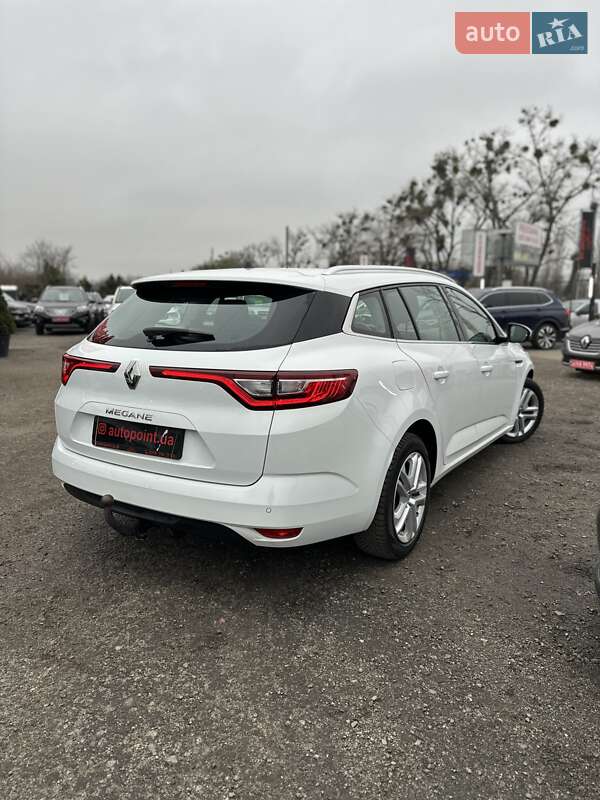 Универсал Renault Megane 2020 в Белогородке