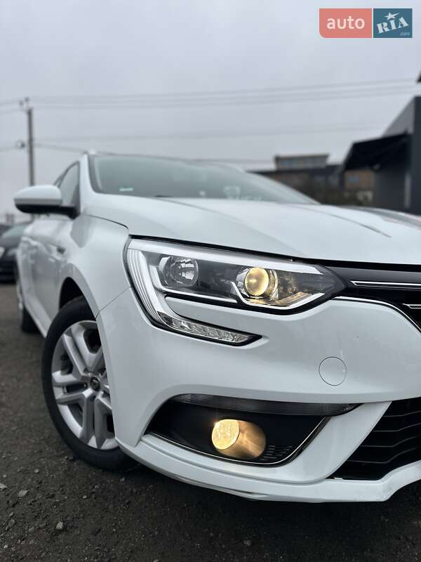 Универсал Renault Megane 2020 в Белогородке