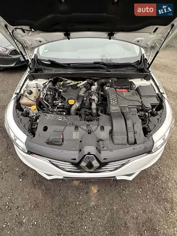 Универсал Renault Megane 2020 в Белогородке