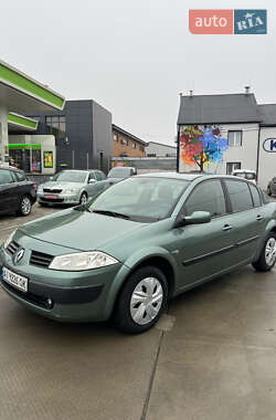 Седан Renault Megane 2005 в Белой Церкви