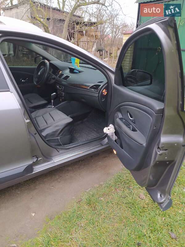 Универсал Renault Megane 2012 в Хмельнике