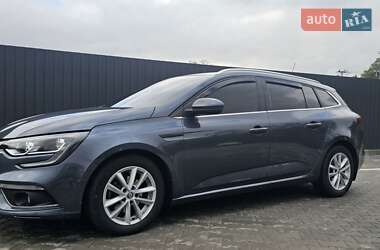 Универсал Renault Megane 2017 в Тараще