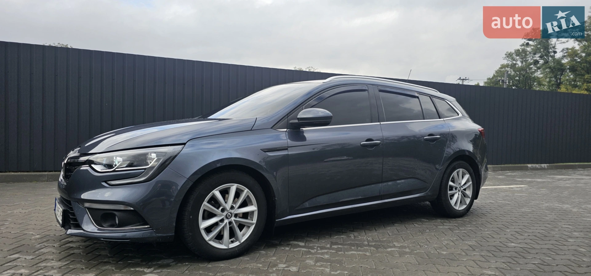 Renault Megane 2017